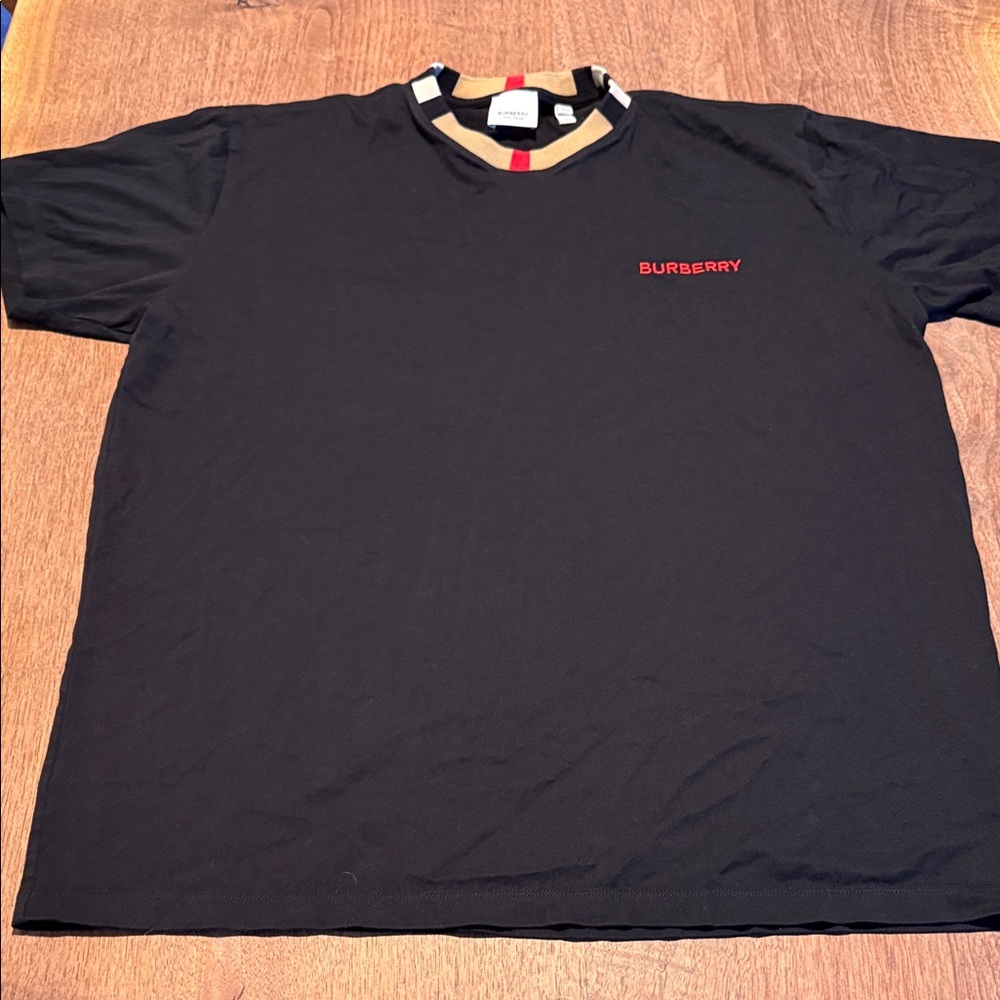 BURBERRY SS Tee - M - Picture 7 of 13